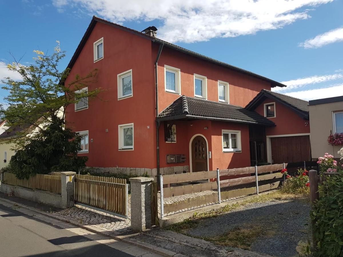 Gaestehaus Aurelia Wiesau Luaran gambar