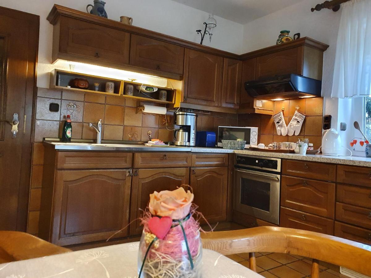 Gaestehaus Aurelia Wiesau Luaran gambar