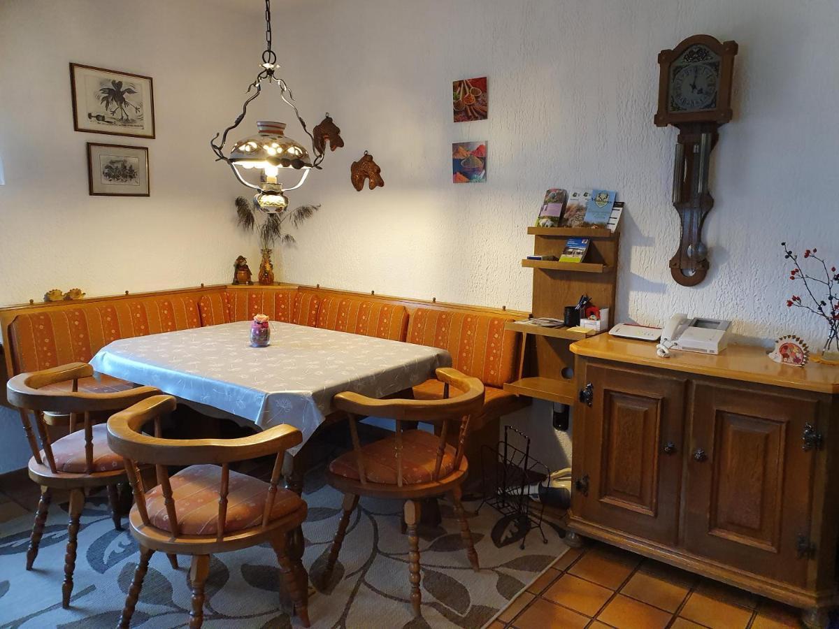 Gaestehaus Aurelia Wiesau Luaran gambar
