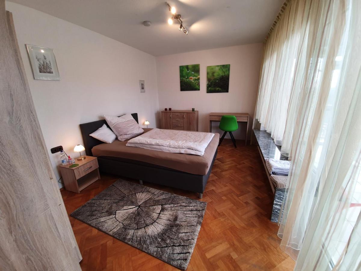 Gaestehaus Aurelia Wiesau Luaran gambar