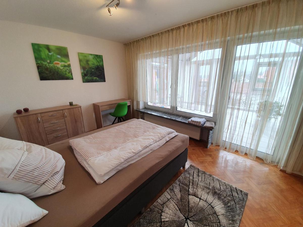Gaestehaus Aurelia Wiesau Luaran gambar