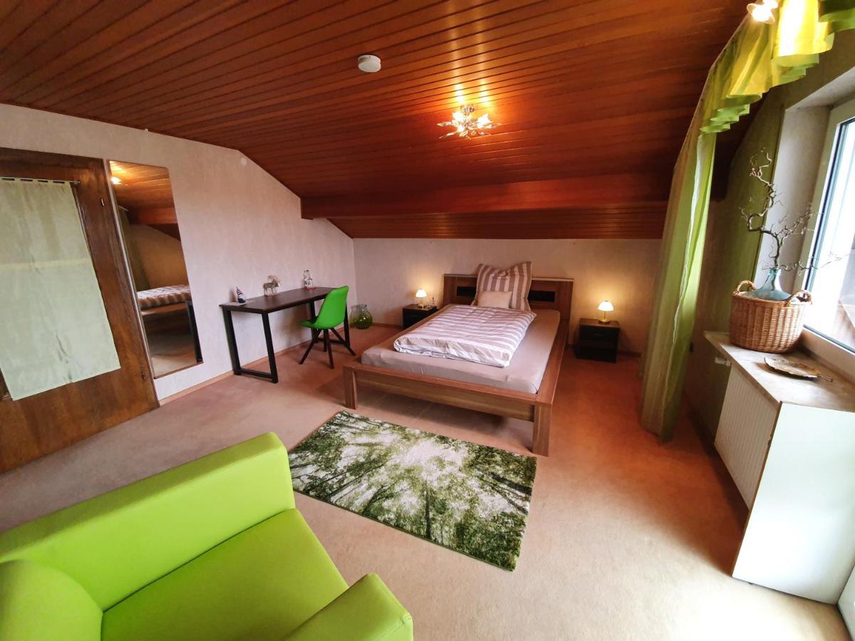 Gaestehaus Aurelia Wiesau Luaran gambar