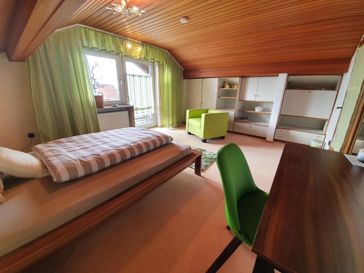 Gaestehaus Aurelia Wiesau Luaran gambar