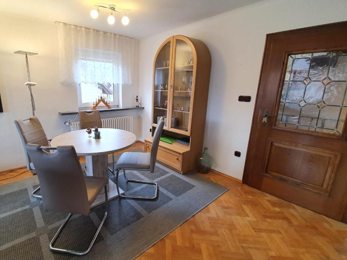 Gaestehaus Aurelia Wiesau Luaran gambar