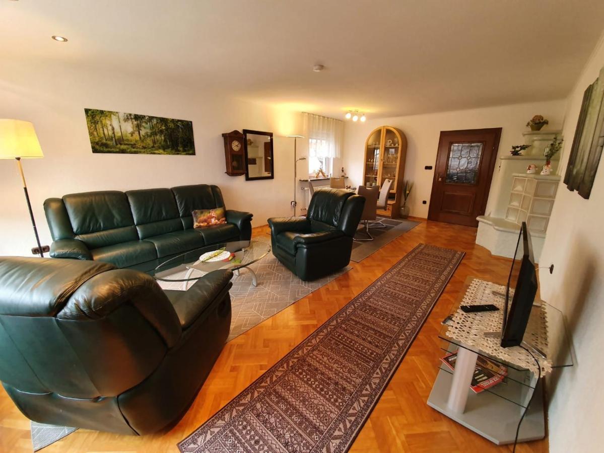 Gaestehaus Aurelia Wiesau Luaran gambar