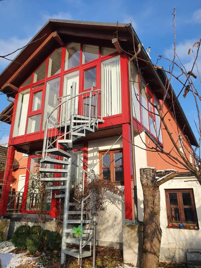 Gaestehaus Aurelia Wiesau Luaran gambar