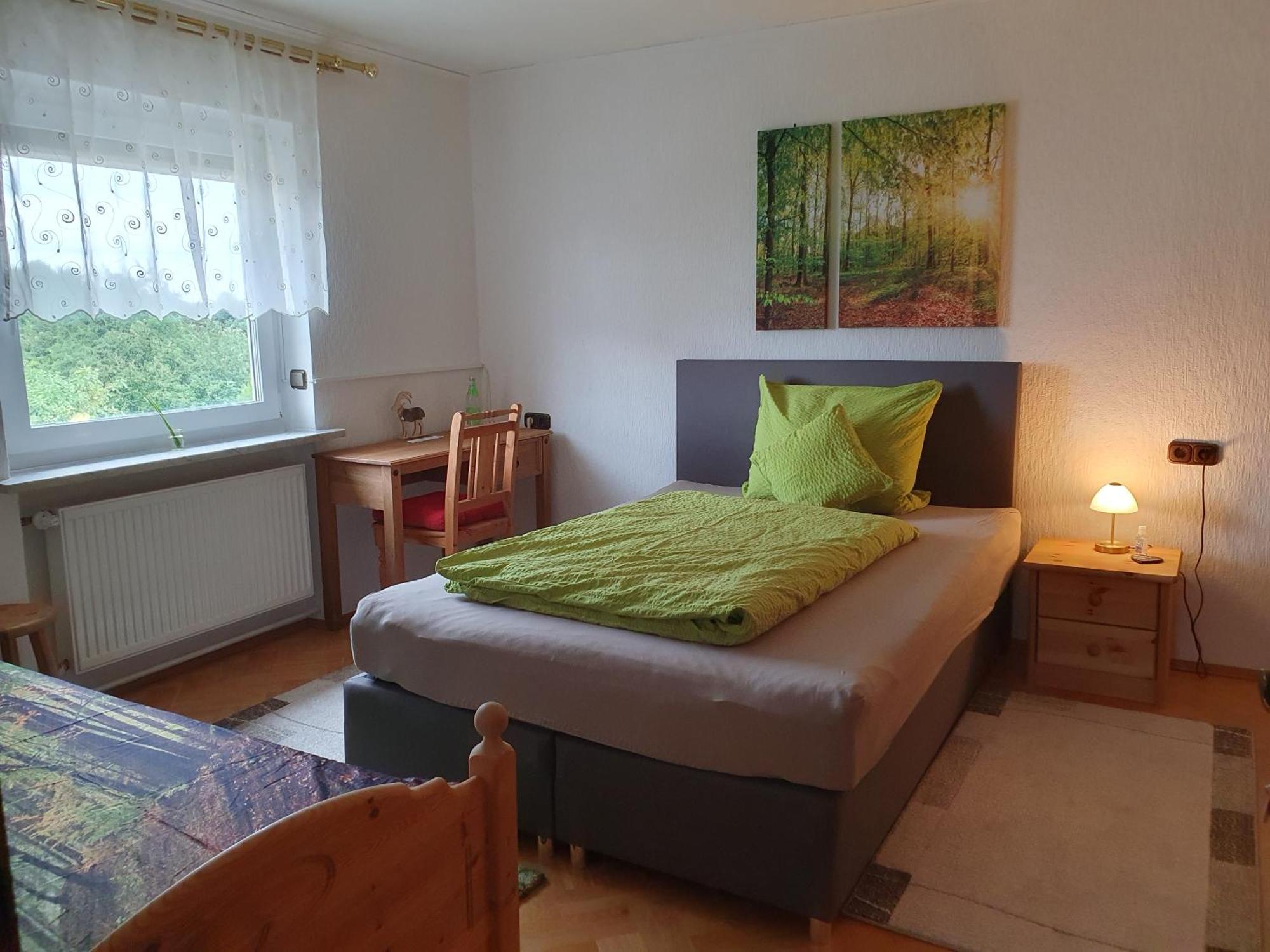 Gaestehaus Aurelia Wiesau Luaran gambar